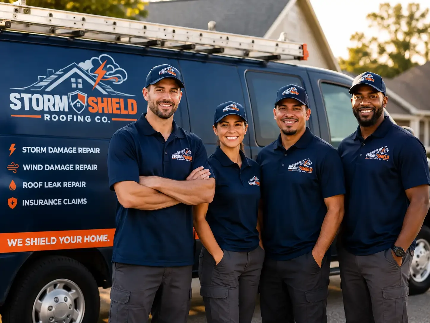 Storm Damage Roof Repair company in Argyle, NY