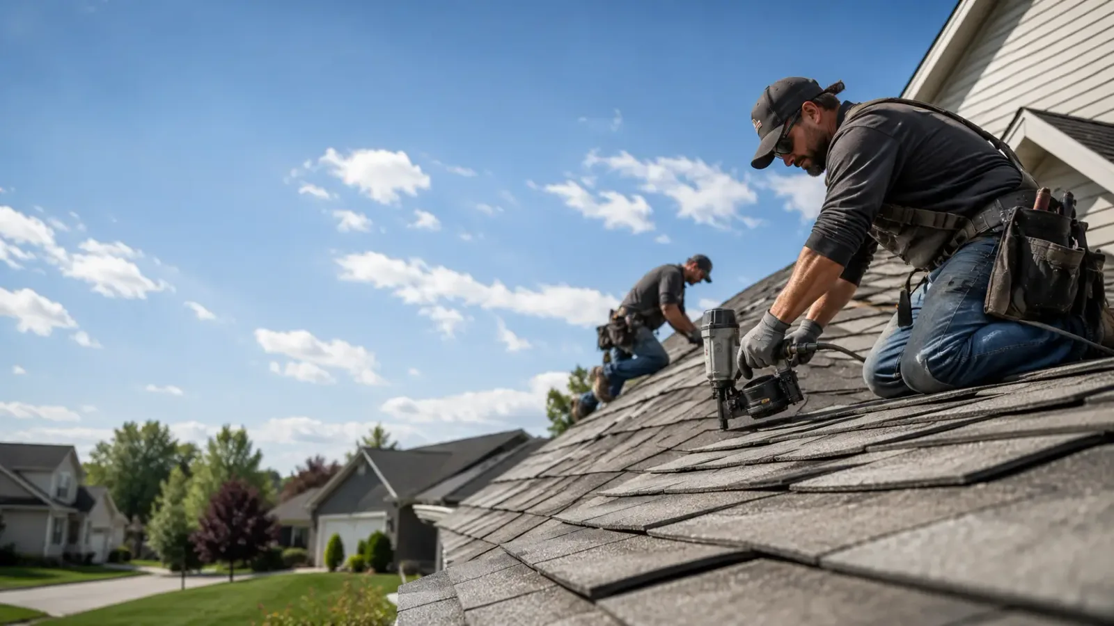 Storm Damage Roof Repair in Argyle, NY near me